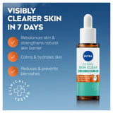 Nivea Derma Rebalance Serum 30ml, imported from the UK