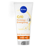 ASDA Nivea Q10 Firming+ Energising Body Serum-Lotion 200ml- Buy online at McGrocer
