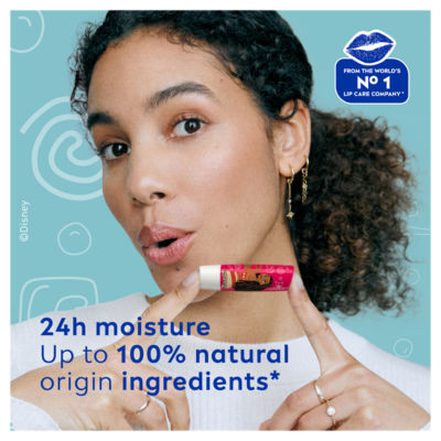 NIVEA Watermelon Sorbet lip balm limited Disney edition 4.80g, UK version