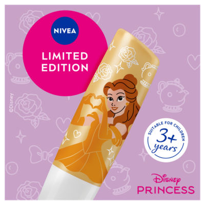 NIVEA Vanilla Cupcake lip balm 4.80g, imported from the UK