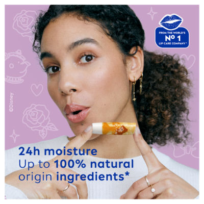 NIVEA Vanilla Cupcake lip balm 4.80g, imported from the UK
