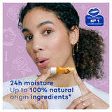 NIVEA Vanilla Cupcake lip balm 4.80g, imported from the UK