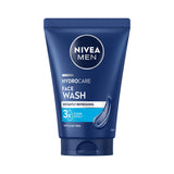 ASDA NIVEA MEN Hydrocare 3x Clean Effect Face Wash 100ml- Buy online at McGrocer