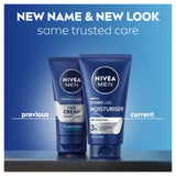 NIVEA MEN Hydrocare face moisturiser 75ml (British brand)