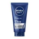 NIVEA MEN face scrub with aloe vera 75ml (British brand)