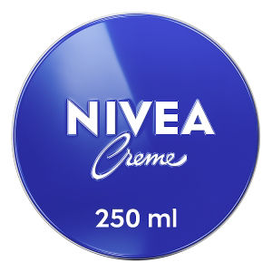 NIVEA Creme moisturiser 250ml, imported from the UK
