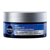 ASDA NIVEA MEN Hydrocare Moisturising Face Cream 50ml- Buy online at McGrocer
