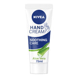 ASDA Nivea Soothing Care Aloe Vera Hand Cream 75ML- Buy online at McGrocer