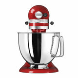 KitchenAid Artisan stand mixer 4.8L Empire Red (British brand)