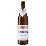 Fürstenberg premium lager 50cl, UK version