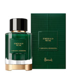 Carolina Herrera eau de parfum Emerald Musk 100ml, imported from the UK