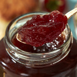 Fortnum's strawberry and champagne preserve 340g (British brand)