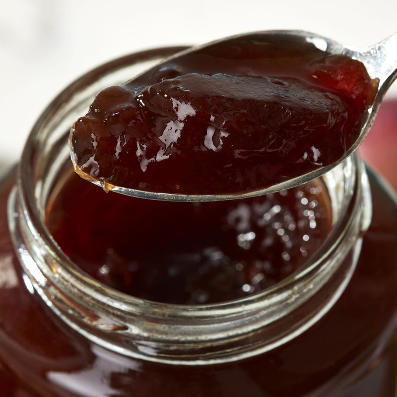 Handmade Victoria plum preserve 340g (British brand)