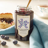 Fortnum & Mason wild blueberry preserve 340g - British product