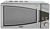 Argos De'Longhi 800W Standard Microwave P80T5A - Black and Silver- Buy online at McGrocer