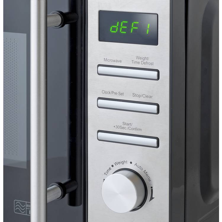 De'Longhi 800W standard microwave AM82 20L, imported from the UK