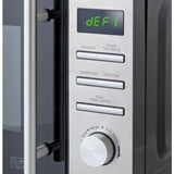 De'Longhi 800W standard microwave AM82 20L, imported from the UK