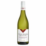 Villa Maria Marlborough Sauvignon Blanc wine 75cl (British brand)