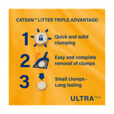 ASDA Catsan Ultra Clumping Cat Litter Odour Control 5L- Buy online at McGrocer
