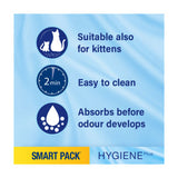 Catsan Hygiene Smart Pack 2x Inlays cat litter liner - British product