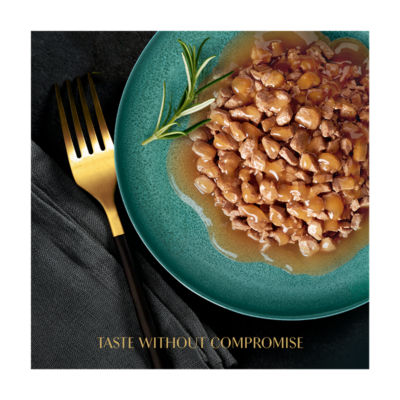 Sheba tuna wet cat food tray 85g (British brand)