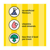 Dreamies chicken cat treats 350g - British product