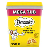 ASDA Dreamies Cat Treat Biscuits with Cheese 350g- Buy online at McGrocer