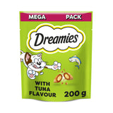 ASDA Tuna-Flavoured Cat Treat Biscuits for Adult Cats and Kittens, 200g- Buy online at McGrocer