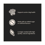 Cesar senior wet dog food trays 8 x 150g - British product