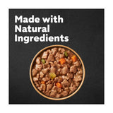 Cesar Natural Goodness grain free wet dog food tray 8x100g, UK version