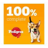 PEDIGREE Complete small dog dry food poultry vegetables 1.4kg - British product