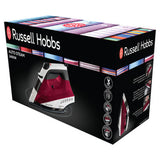 Russell Hobbs Auto Steam 2400W steam iron, imported from the UK