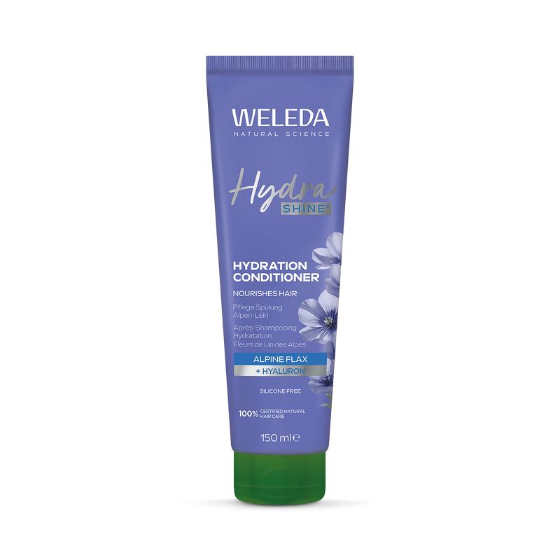 Weleda Hydra Hair Care Conditioner 150ml, imported from the UK