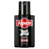 ASDA Alpecin Grey Attack Caffeine & Colour Shampoo for Grey Hair 200ml- Buy online at McGrocer