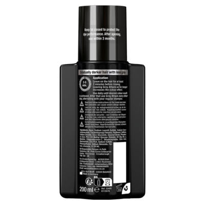 Alpecin Grey Attack Caffeine & Colour Shampoo 200ml - British product