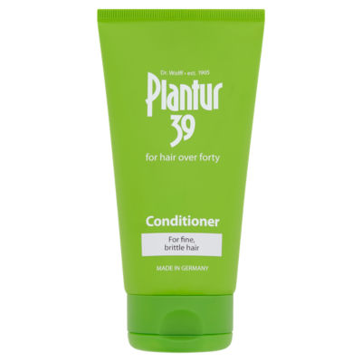 Plantur 39 conditioner for fine brittle hair 150ml, imported from the UK