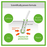 Plantur 39 conditioner for fine brittle hair 150ml, imported from the UK