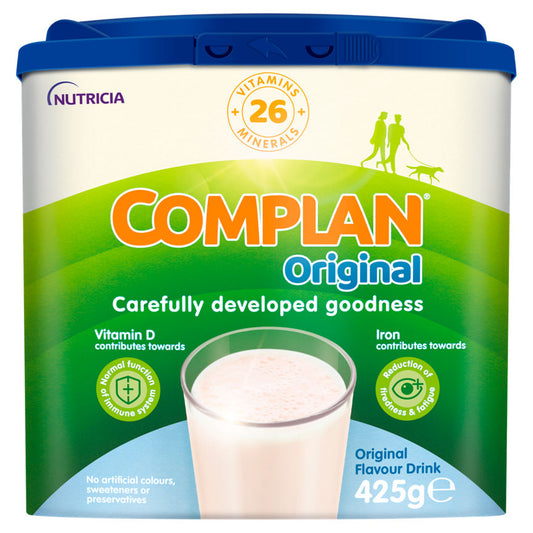 Complan Original Nutritional Drink GOODS ASDA   