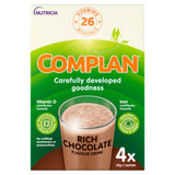 ASDA Complan Rich Chocolate Drink Mix 4 x 55g- Buy online at McGrocer