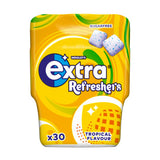 ASDA Sugarfree Chewing Gum with Tropical Flavour in a 30-Piece Bottle- Buy online at McGrocer