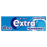 ASDA Wrigley's Extra Peppermint Sugarfree Chewing Gum 10 Pieces- Buy online at McGrocer