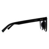 Atum Meraki black unisex sunglasses, imported from the UK