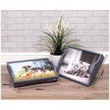Wooden Lap Tray with Cushion Kittens GOODS Superdrug