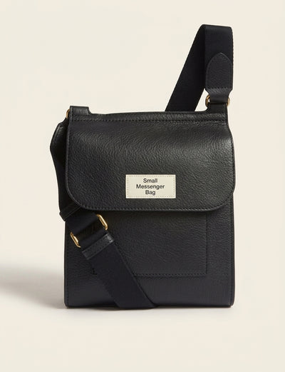 selfridges Mulberry Antony Small Grained-Leather Messenger Bag- Buy online at McGrocer