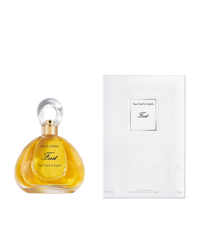 Van Cleef & Arpels First perfume 100ml, imported from the UK
