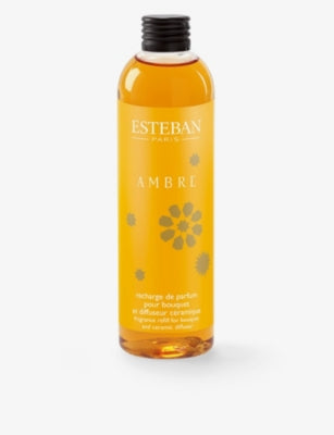 Estéban Ambre scented bouquet refill 250ml, UK version