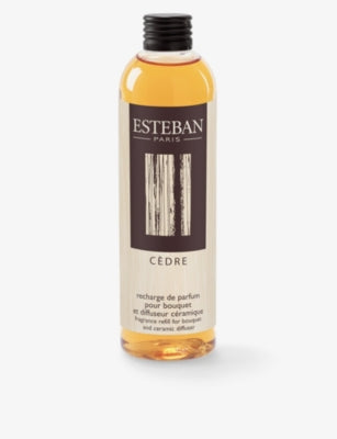 Esteban Cedre scented refill 250ml (British brand)