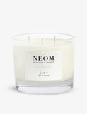 NEOM Real Luxury hand-poured home candle 420g, UK version