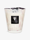 Scented candle White Pearl 1kg with orchid, freesia and musk (British brand)