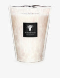 Baobob White Pearl scented candle 3kg - British product